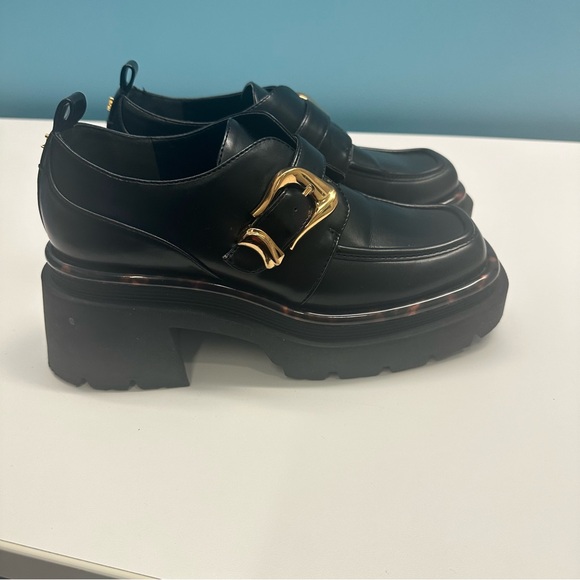 Circus NY square toe platform shoes size 9 - Picture 7 of 9